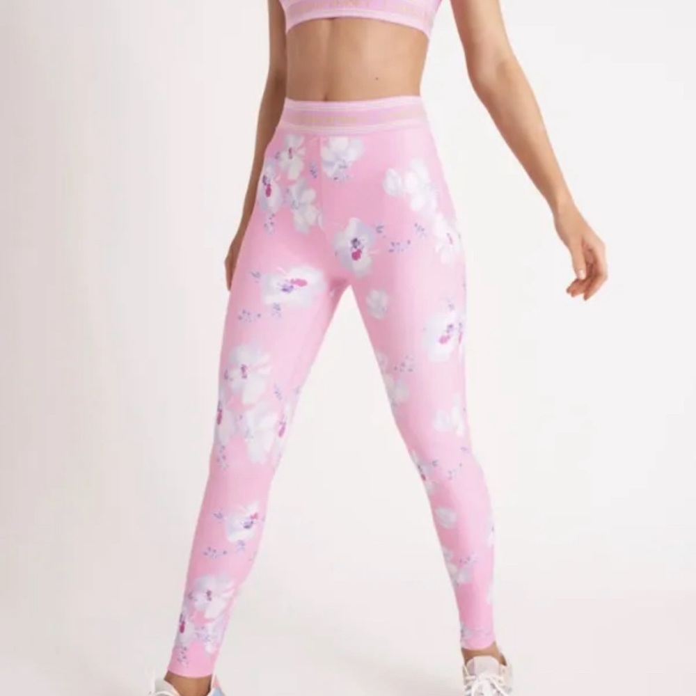 *NWT* LoveShackFancy Women's Luvette Leggings M SOLD OUT NWT